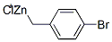 4-BROMOBENZYLZINC CHLORIDE  0.5M SOLUTI& Struktur