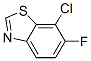 Benzothiazole, 7-chloro-6-fluoro- (9CI) Struktur