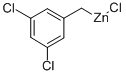 3,5-DICHLOROBENZYLZINC CHLORIDE Struktur