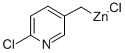 (2-CHLORO-5-PYRIDYL)METHYLZINC CHLORIDE price.