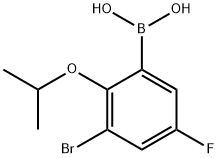 3-BROMO-2-FLUORO-2-ISOPROPOXYPHENYL- price.