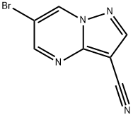 6-BROMO-PYRAZOLO[1,5-A]PYRIMIDINE-3-CARBONITRILE price.