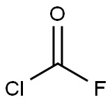 CARBONYL CHLORIDE FLUORIDE Struktur