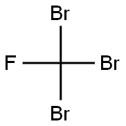 FLUOROTRIBROMOMETHANE Structure