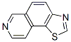 Thiazolo[5,4-f]isoquinoline (9CI) Struktur