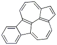 Cyclopent[ef]indeno[1,2,3-kl]heptalene Struktur