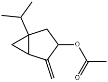 SABINYL ACETATE