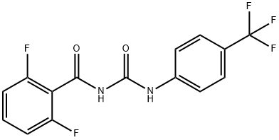 PENFLUORON Struktur