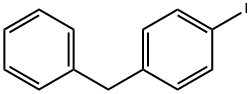 4-IODODIPHENYLMETHANE Struktur