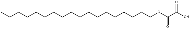 MONOOCTADECYL OXALATE Struktur