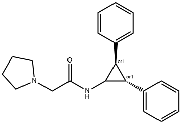 Ciprafamide Struktur