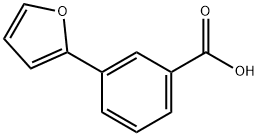 3-(2-FURYL)BENZOIC ACID price.