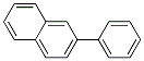 2-PHENYLNAPHTHALENE Struktur