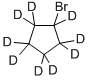 ブロモシクロペンタン-D9