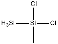 1,1-Dichloro-1-methyldisilane Struktur