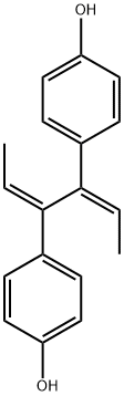 Z,Z-DIENESTROL Struktur