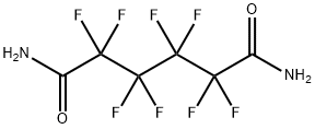 OCTAFLUOROADIPAMIDE 結構式