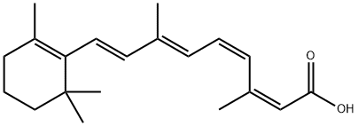 Isotretinoin EP Impurity C Structure