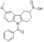 Oxarbazole Struktur