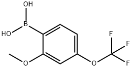 2-METHOXY-4-(TRIFLUOROMETHOXY)-PHENYLBORONIC ACID