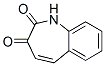 1H-1-Benzazepine-2,3-dione Struktur