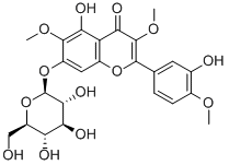 centaurein Struktur