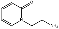 1-(2-aminoethyl)pyridin-2(1H)-one Structure