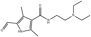 N-(2-(Diethylamino)ethyl)-5-formyl-2,4-dimethyl-1H-pyrrole-3-carboxamide price.