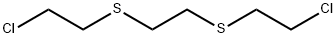1,2-BIS(2-CHLOROETHYL(THIO)ETHANE