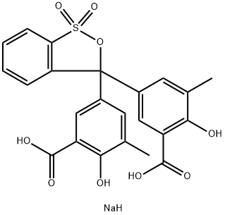 3564-18-9 結(jié)構(gòu)式