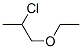 Ethyl 2-chloropropyl ether Struktur