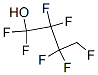 Heptafluorobutanol Struktur