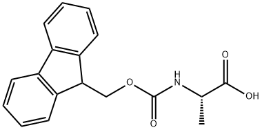 N-[(9H-Fluoren-9-ylmethoxy)carbonyl]-L-alanin