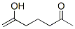 6-Hepten-2-one, 6-hydroxy- (9CI) Struktur