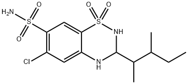 3568-00-1 Structure