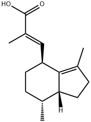 VALERENIC ACID Struktur