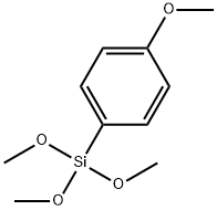 4-METHOXYPHENYLTRIMETHOXYSILANE