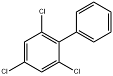 2,4,6-三氯聯(lián)苯 結構式