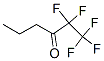 1,1,1,2,2-pentafluorohexan-3-one Struktur