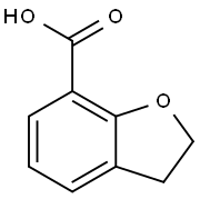 2,3-DIHYDROBENZOFURAN-7-CARBOXYLIC ACID price.