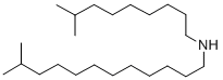 N-isodecylisotridecylamine Struktur