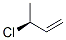 [S,(+)]-3-Chloro-1-butene Struktur