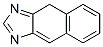 4H-Naphth[2,3-d]imidazole(9CI) Struktur