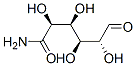 D-Glucuronic acid amide Struktur