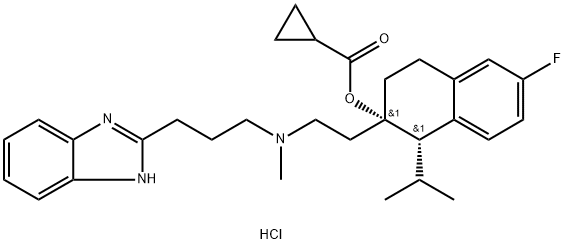 357400-13-6 結(jié)構(gòu)式