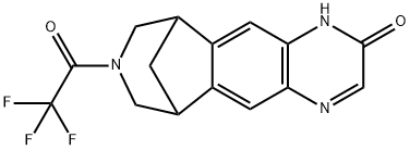 357426-10-9 Structure