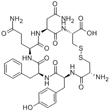 PRESSINOIC ACID Struktur