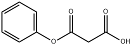 MONOPHENYL MALONATE Struktur