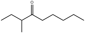 3-METHYL-4-NONANONE Struktur