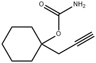 HEXAPROPYMATE Struktur